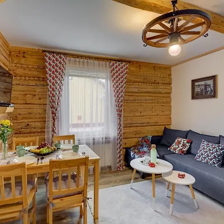 Apartamenty Migaczowka Tylicz Exterior photo