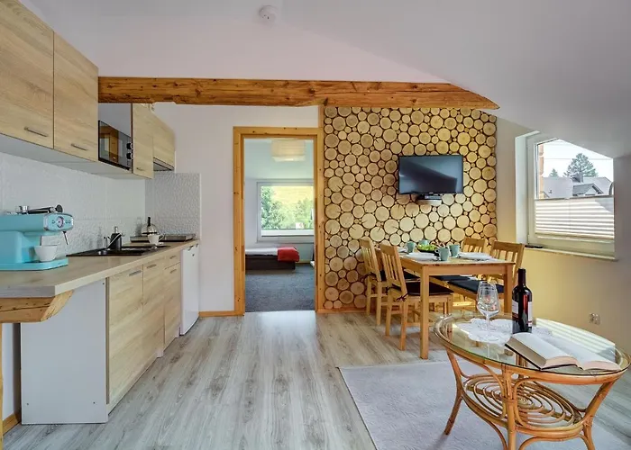 Apartamenty Migaczowka